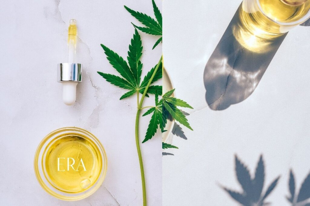 Qu'est-ce que le CBD ? Les produits ERA CBD ont de nombreux bienfaits.